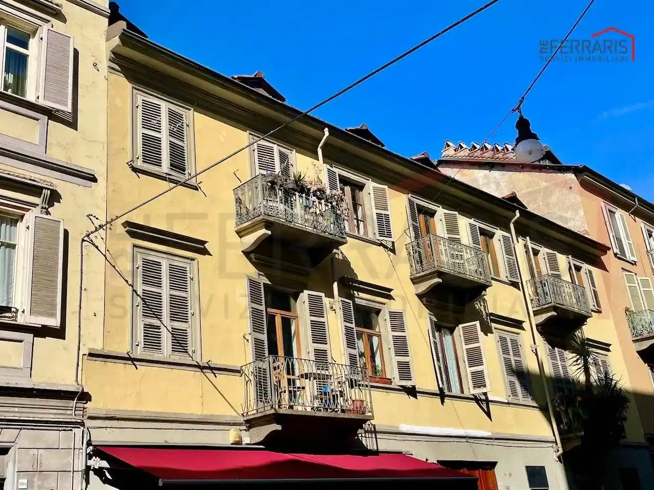 Appartamento in vendita a Torino