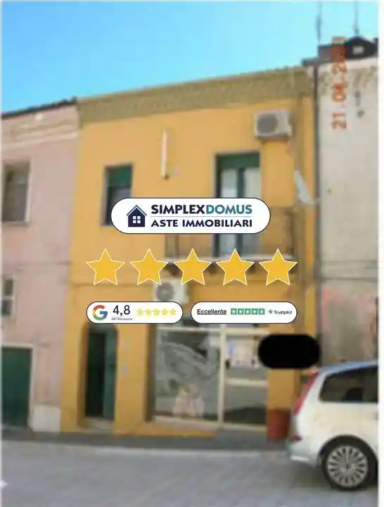 Appartamento in vendita a Rotello