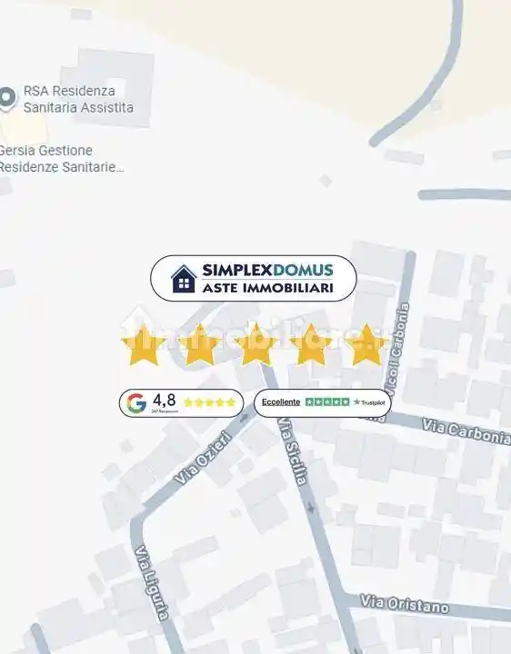 Villa in vendita a Capoterra