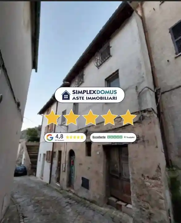 Appartamento in vendita a Arcevia