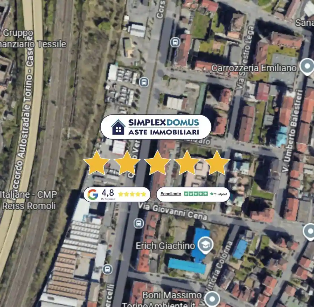 Appartamento in vendita a Torino