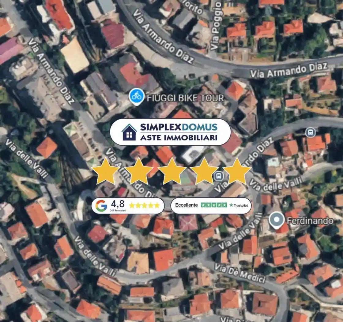 Appartamento in vendita a Fiuggi