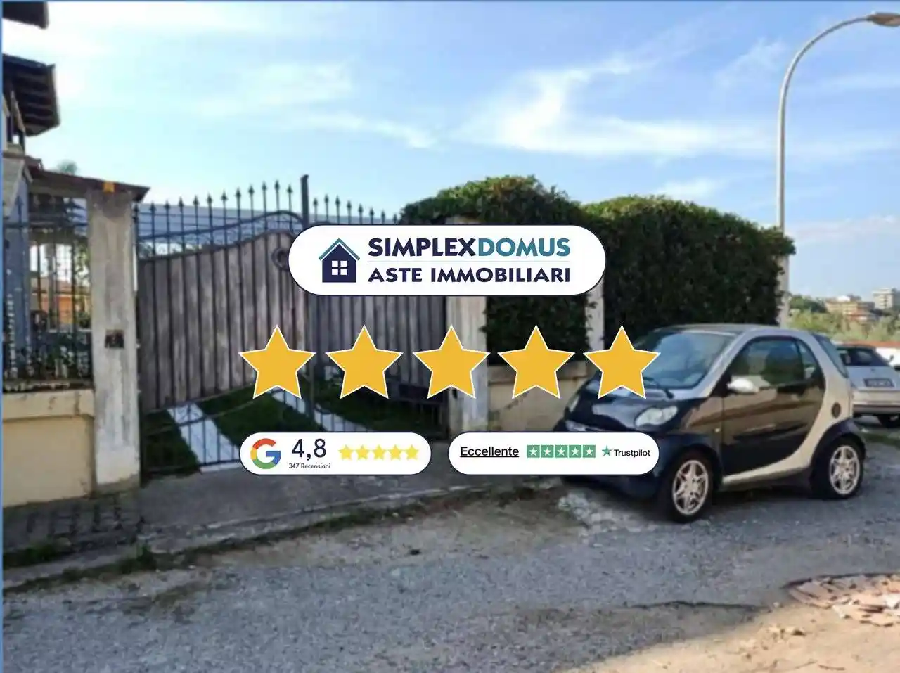 Appartamento in vendita a Gioia Tauro