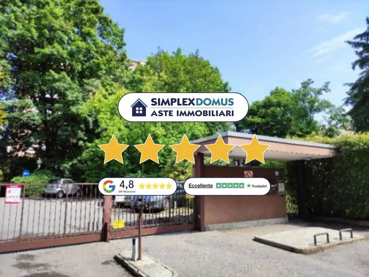 Appartamento in vendita a Monza