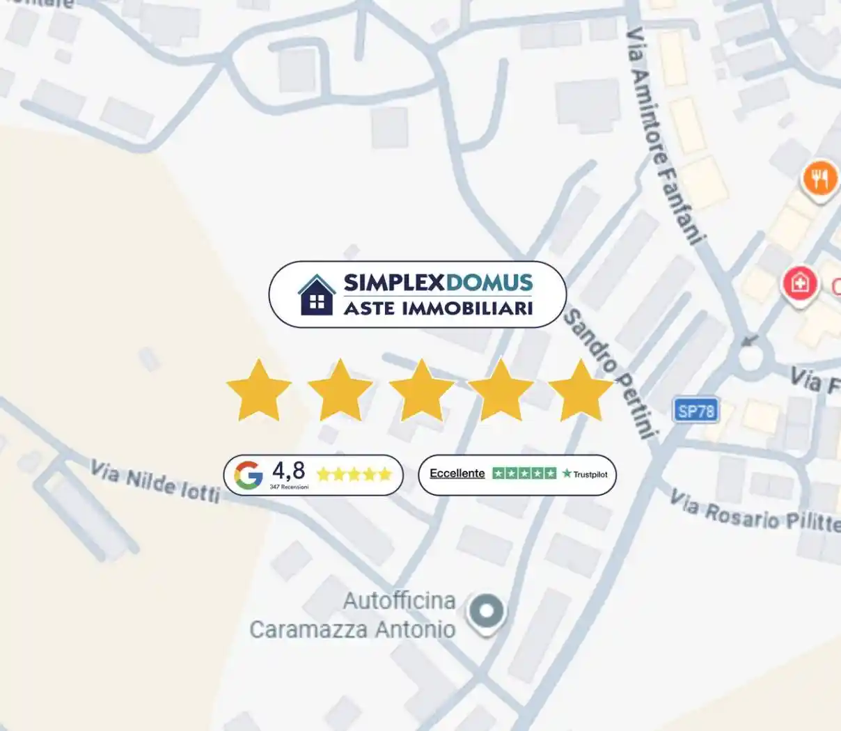 Appartamento in vendita a Canicattì