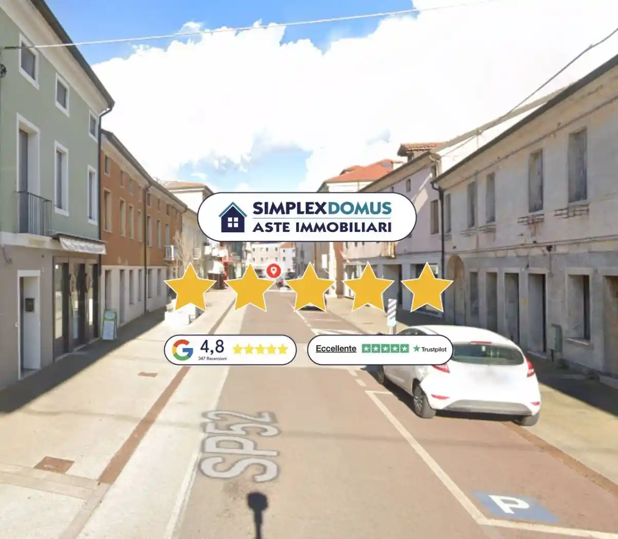 Villa in vendita a San Martino di Lupari