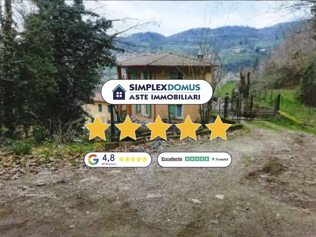 Villa in vendita a Brione