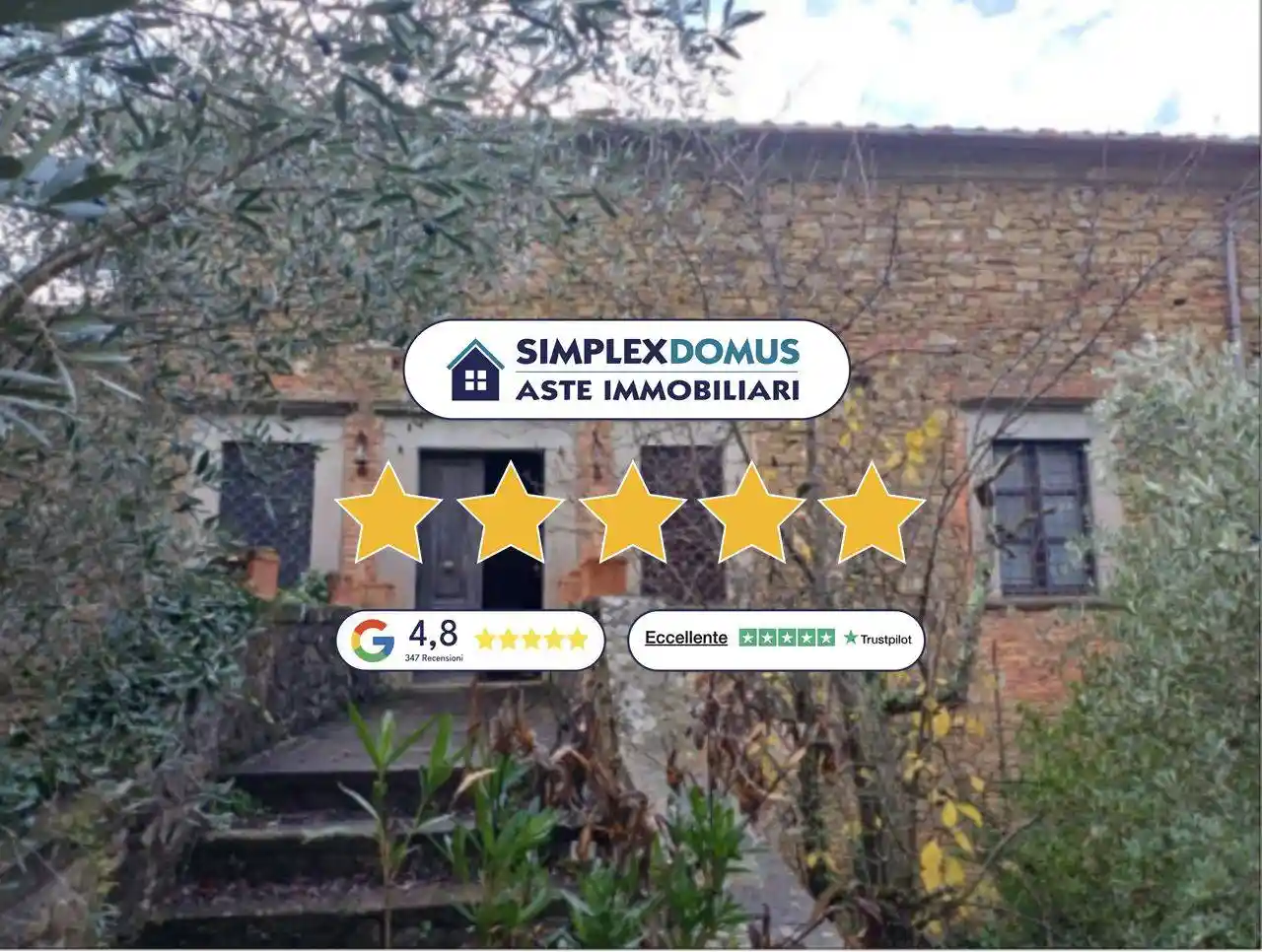 Villa in vendita a Castiglion Fiorentino