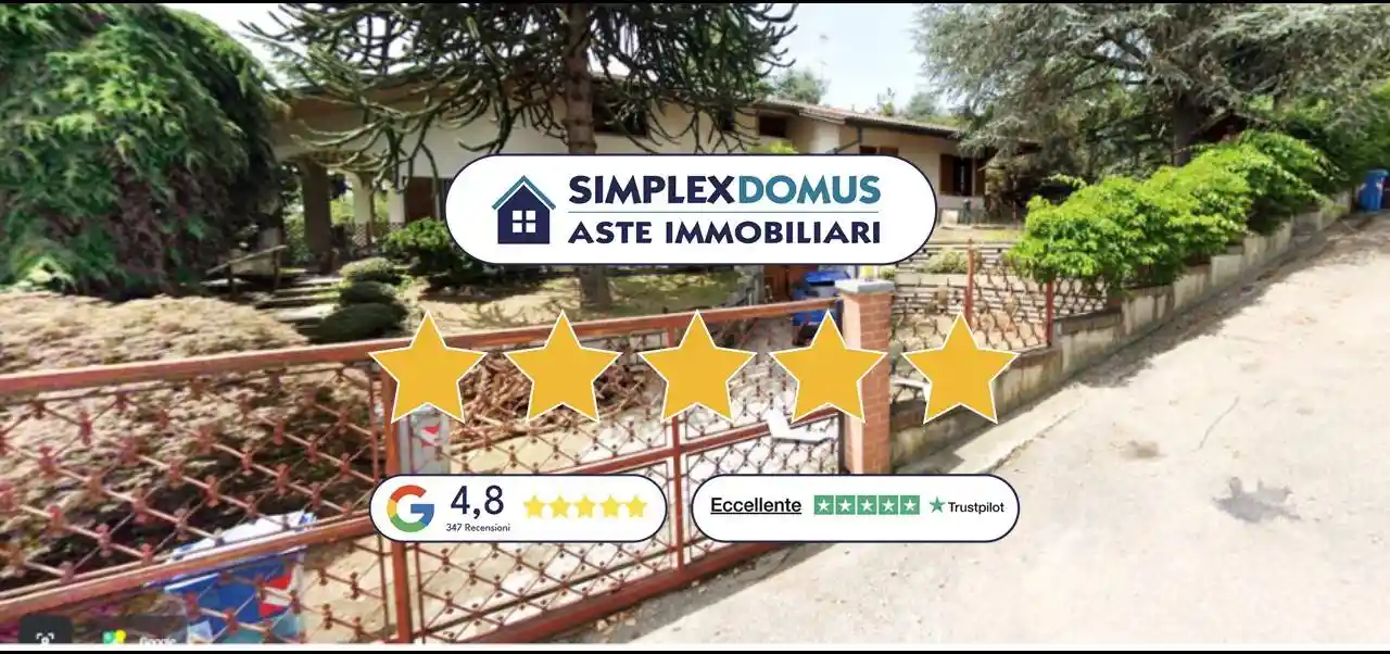 Villa in vendita a Moncalieri