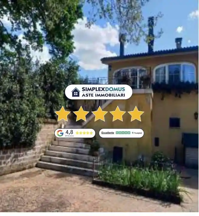 Villa in vendita a Sutri