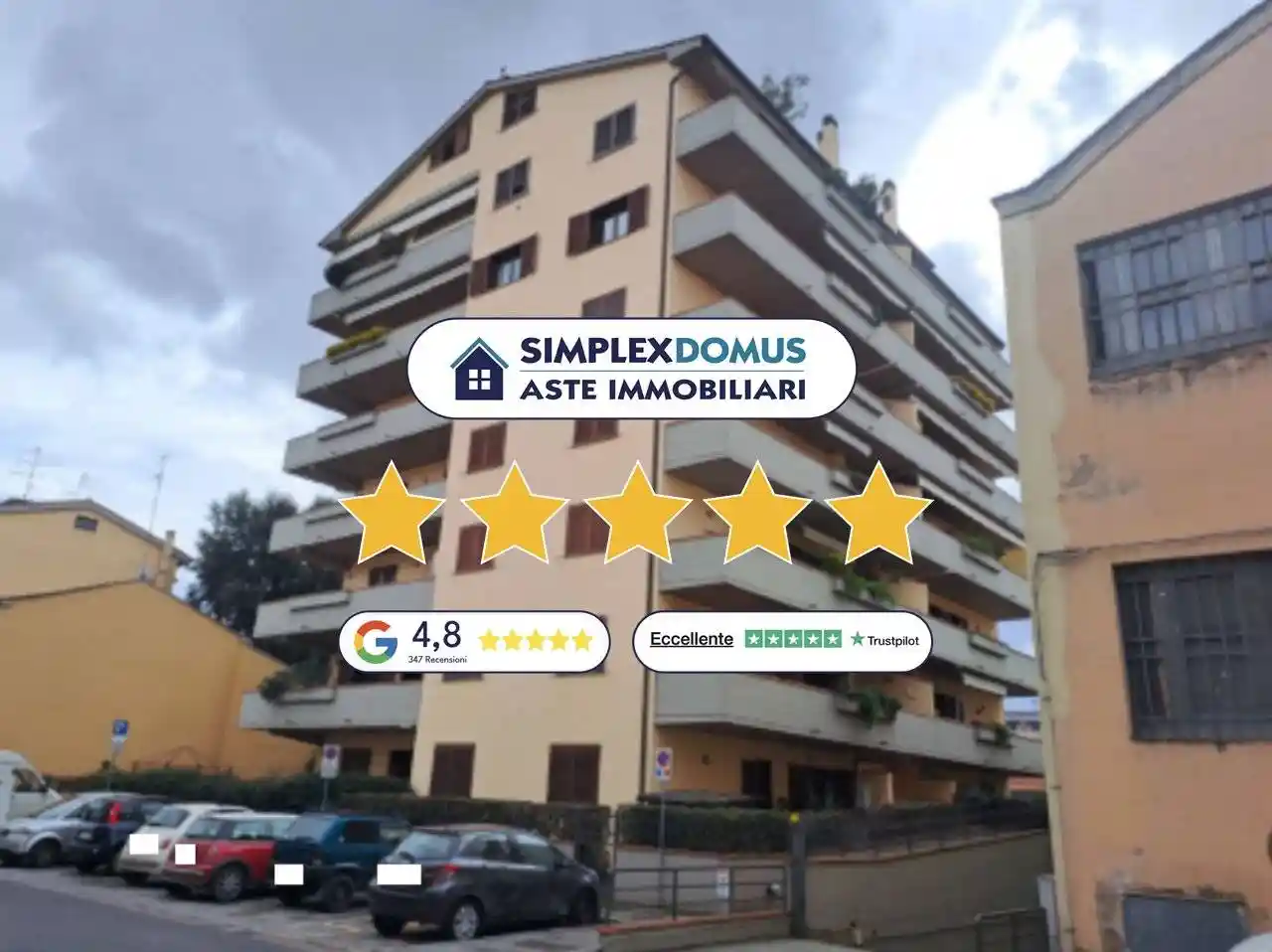 Appartamento in vendita a Prato