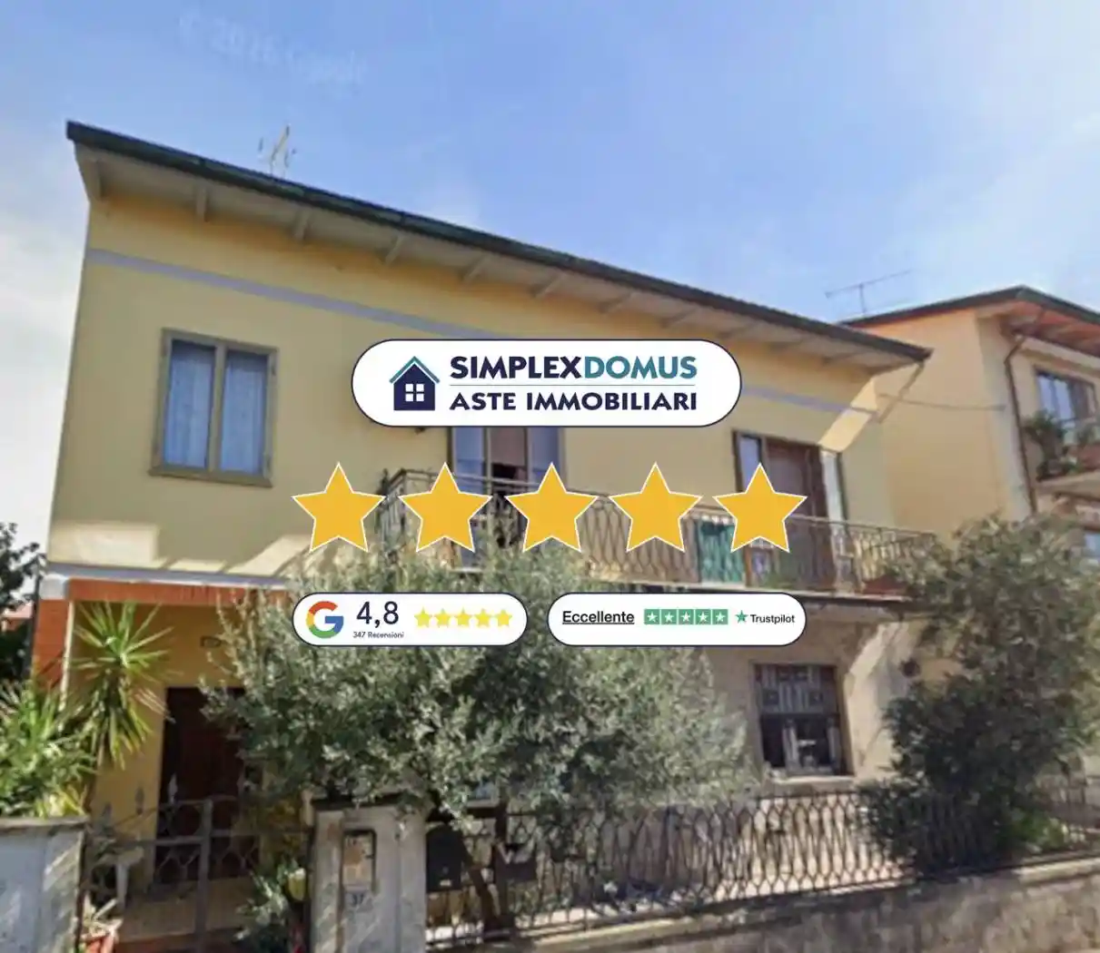 Appartamento in vendita a Montemurlo