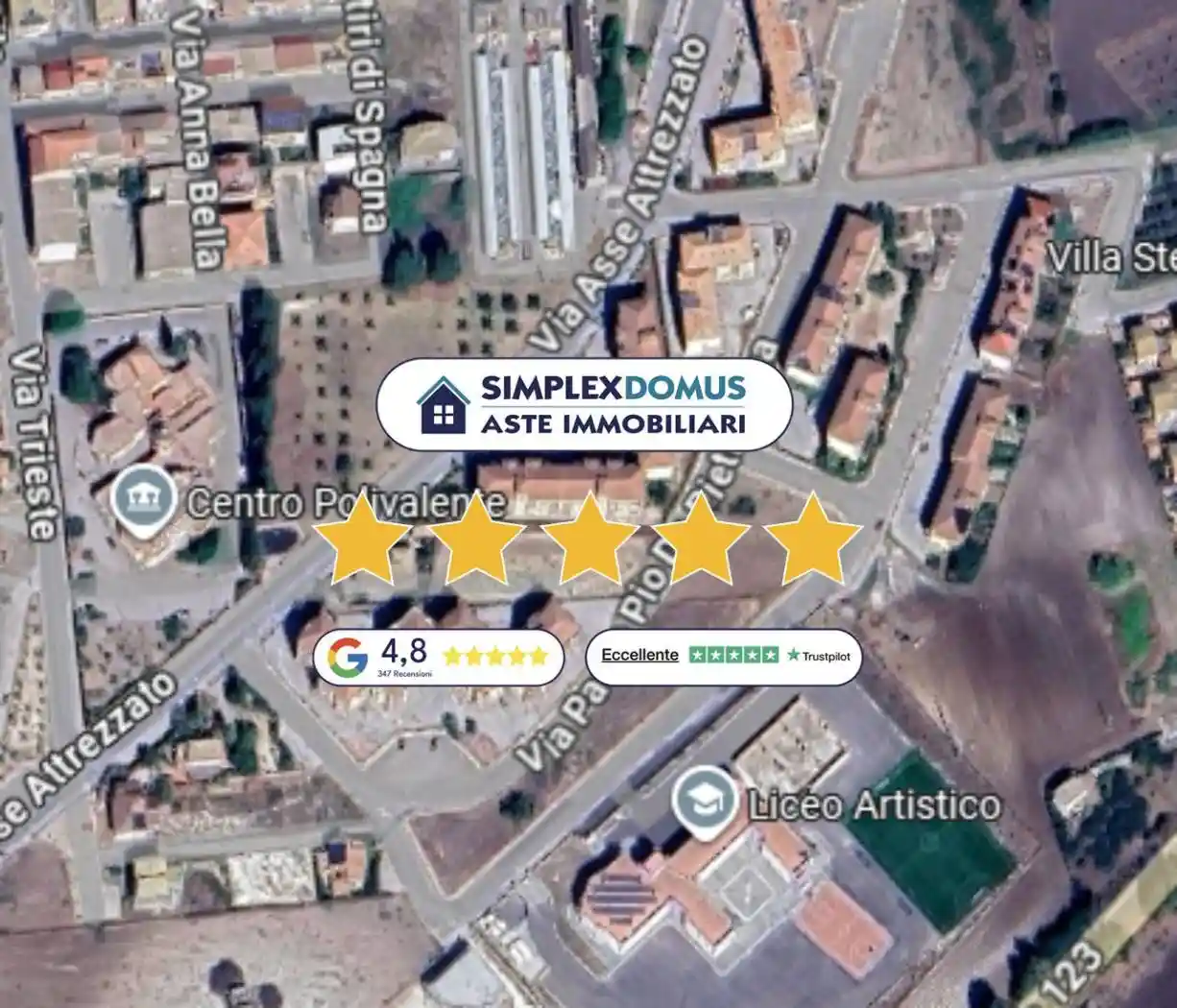 Appartamento in vendita a Campobello di Licata