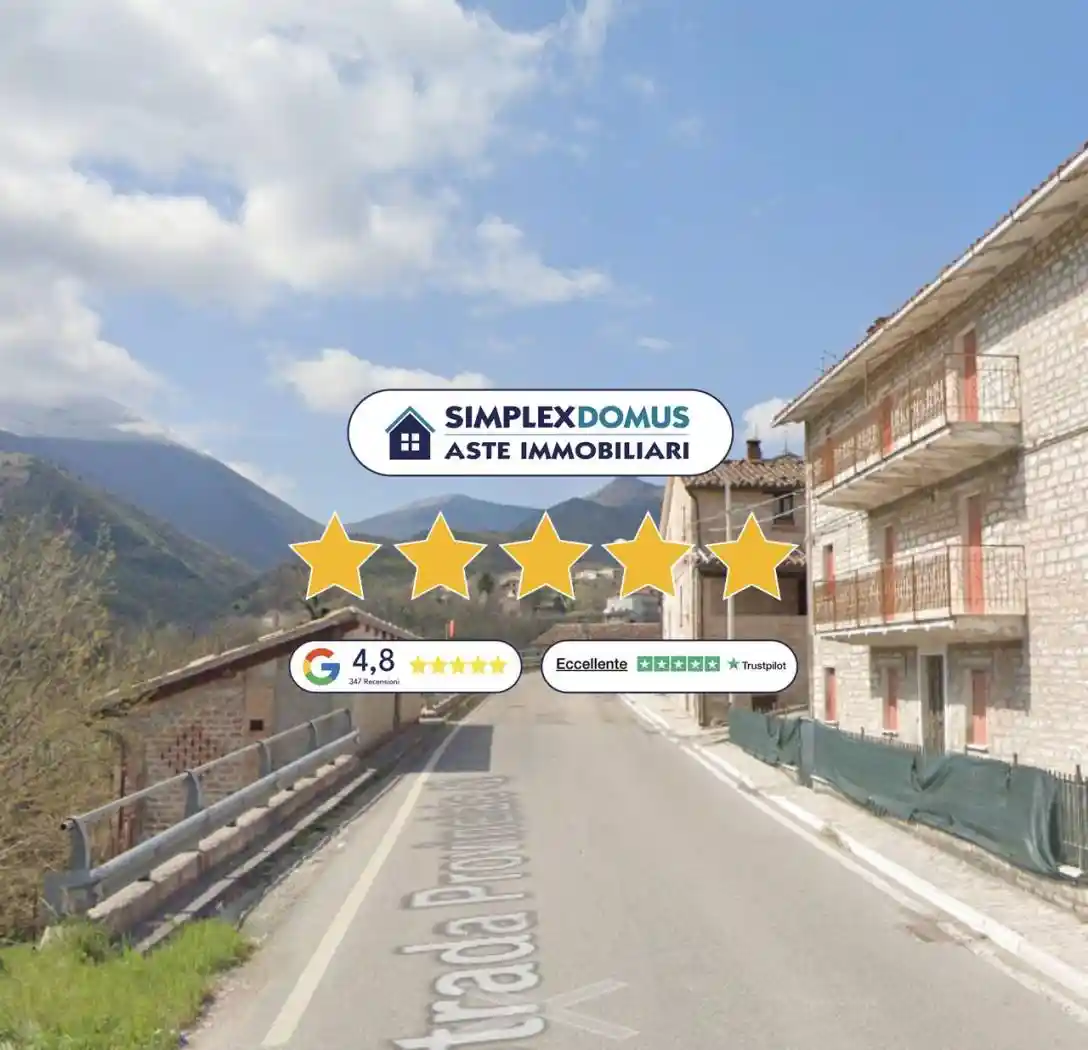 Appartamento in vendita a Frontone