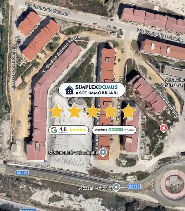 Appartamento in vendita a Porto Empedocle