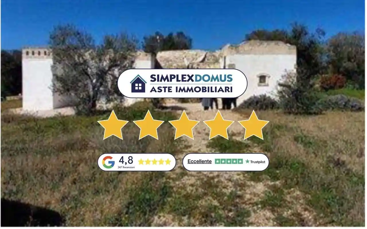 Villa in vendita a Ostuni