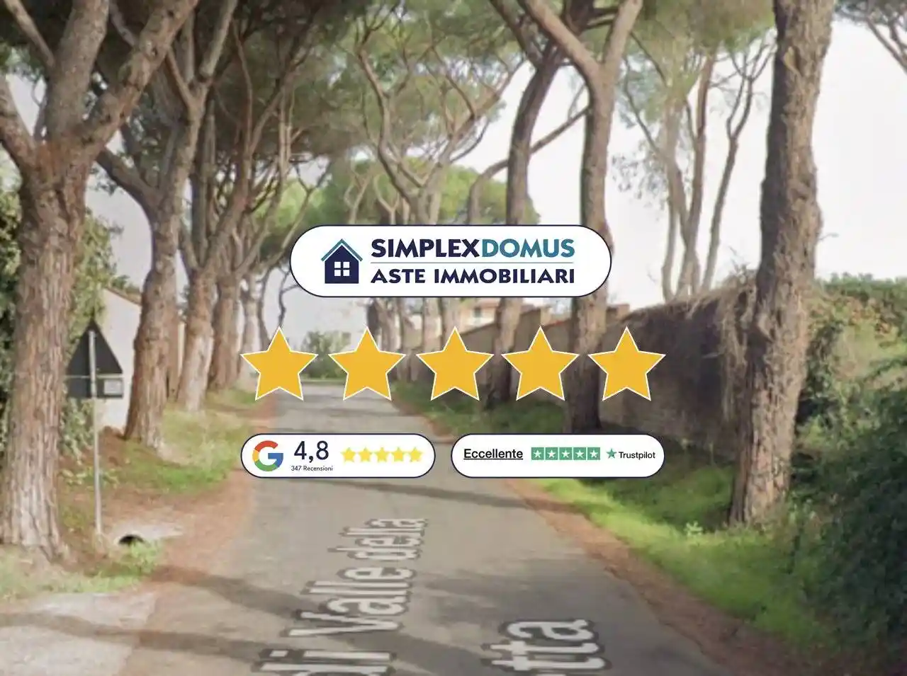 Villa in vendita a Roma