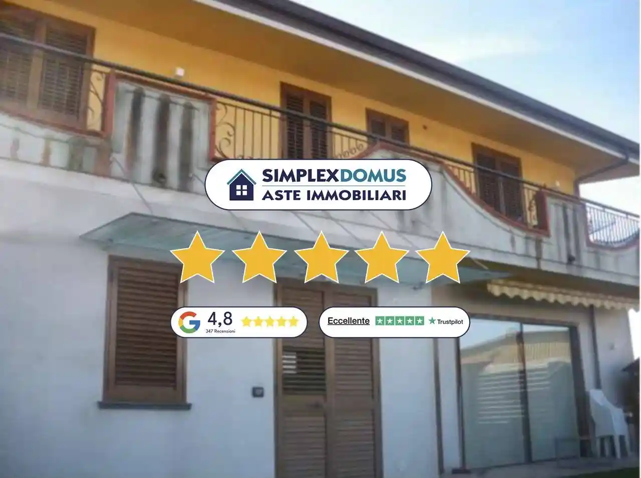 Villa in vendita a Rosarno