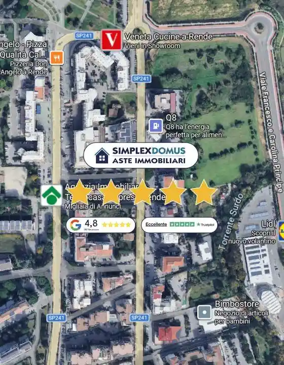 Appartamento in vendita a Rende