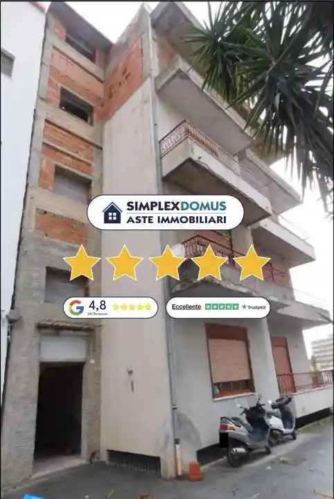 Appartamento in vendita a Barcellona Pozzo di Gotto