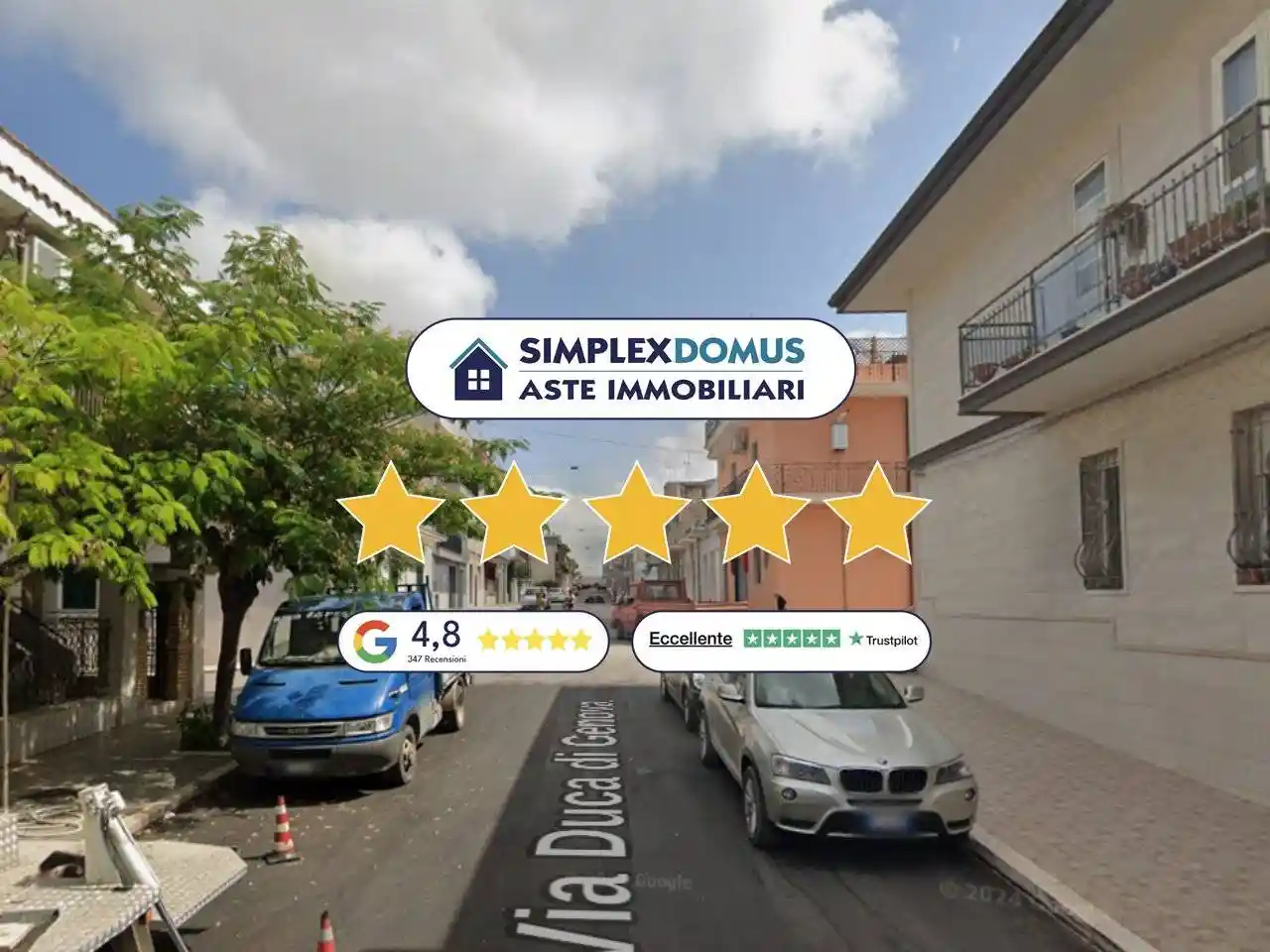 Appartamento in vendita a Apricena