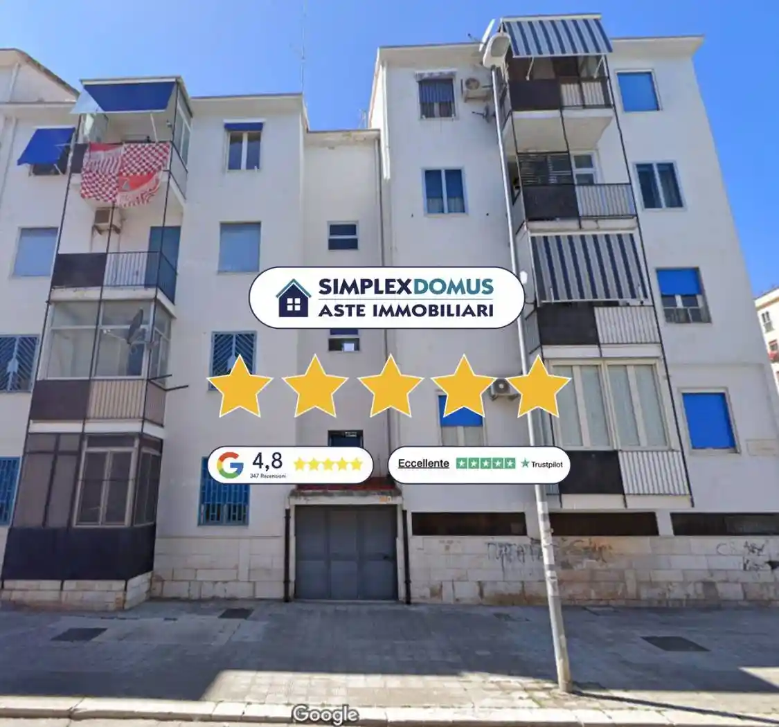 Appartamento in vendita a Bari