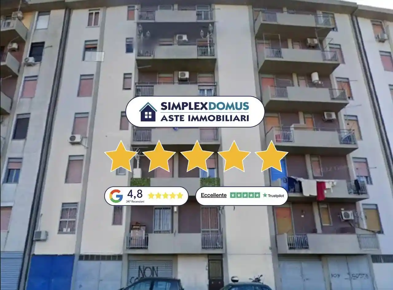 Appartamento in vendita a Catania