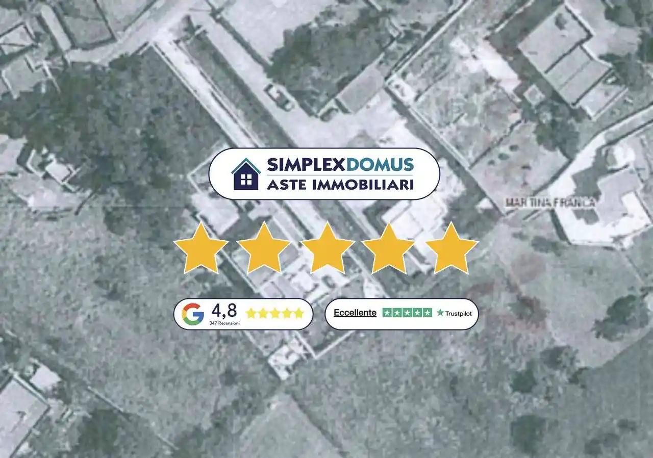 Villa in vendita a Martina Franca