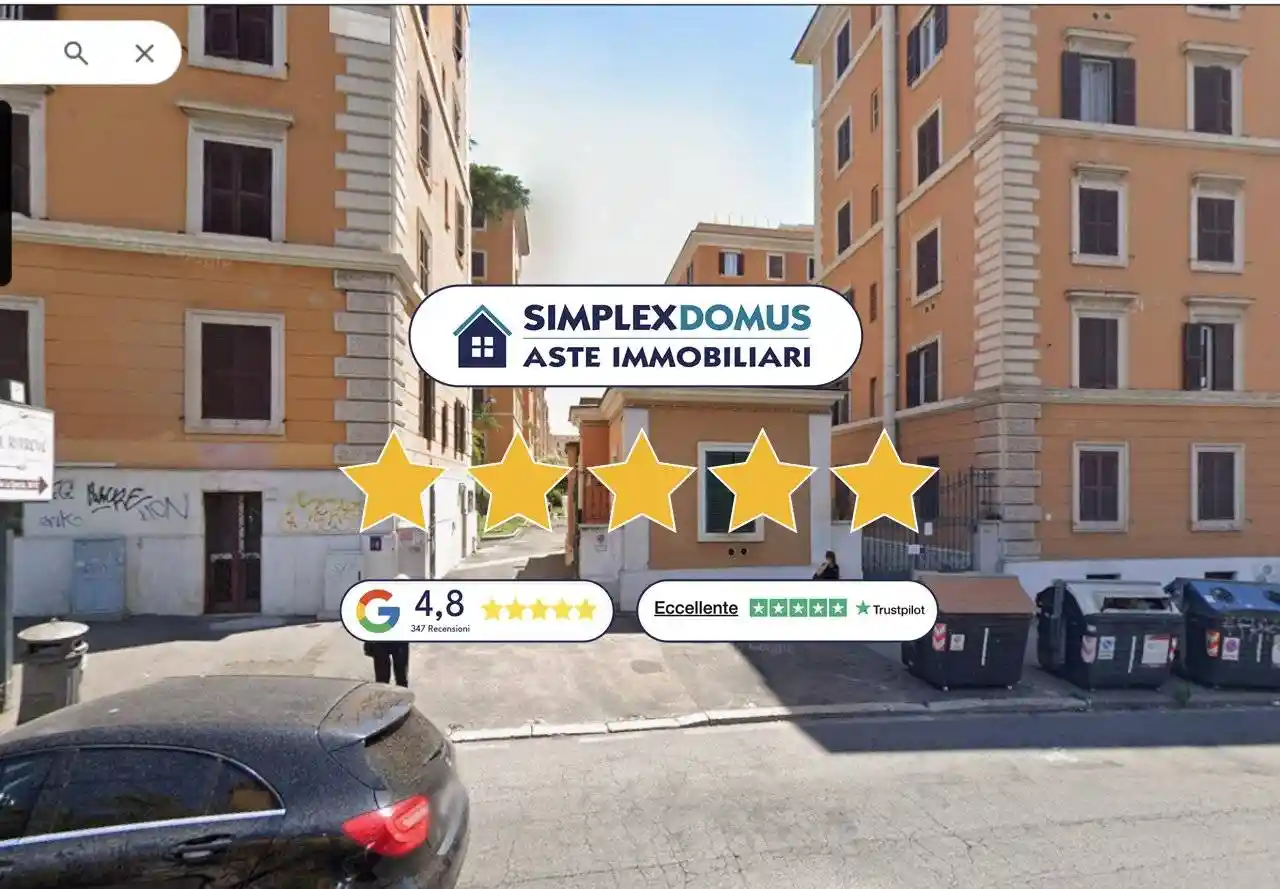 Appartamento in vendita a Roma