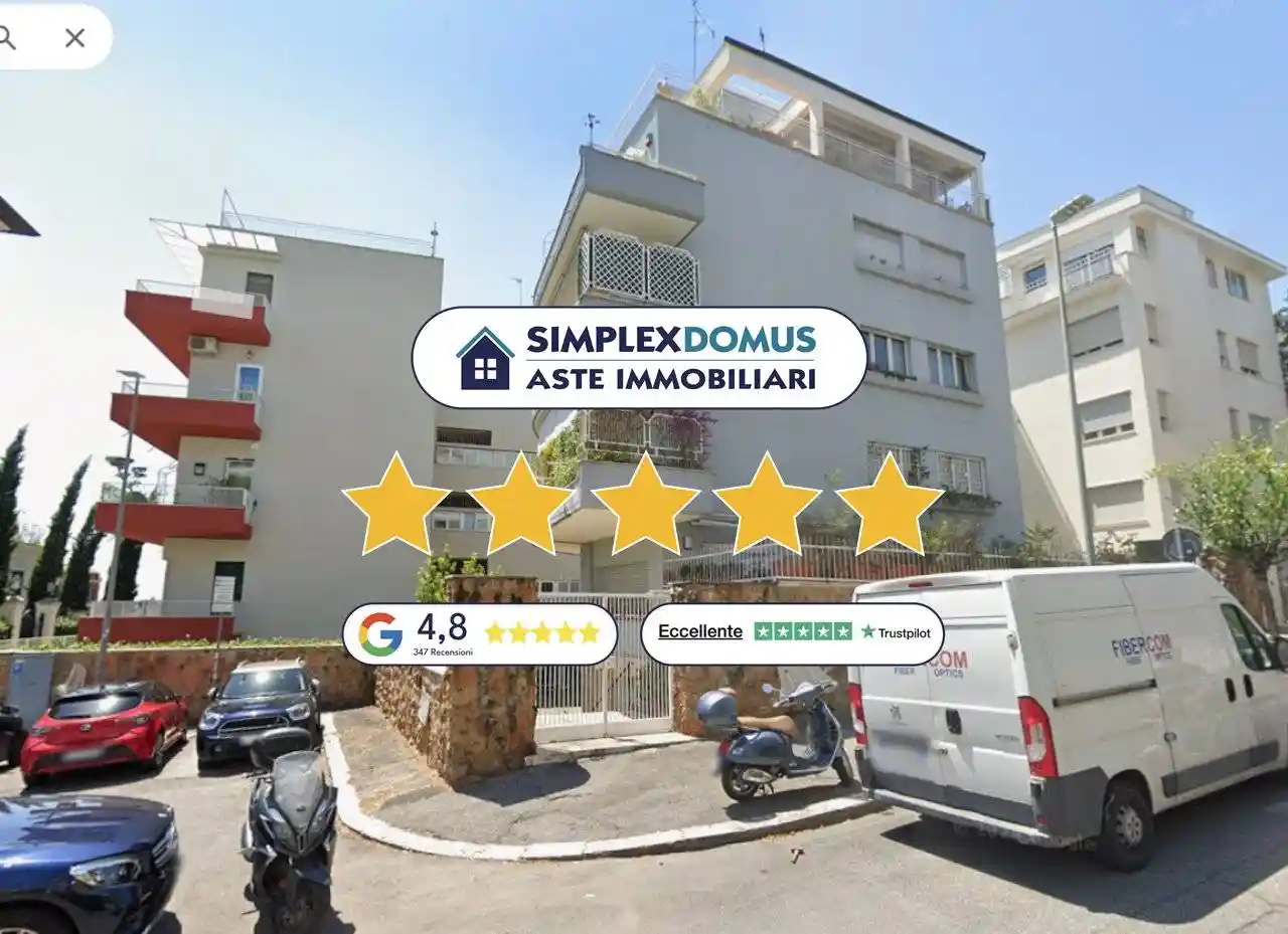 Appartamento in vendita a Roma