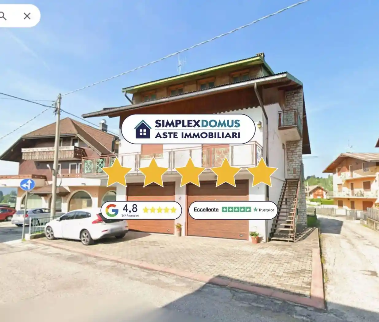 Appartamento in vendita a Gallio