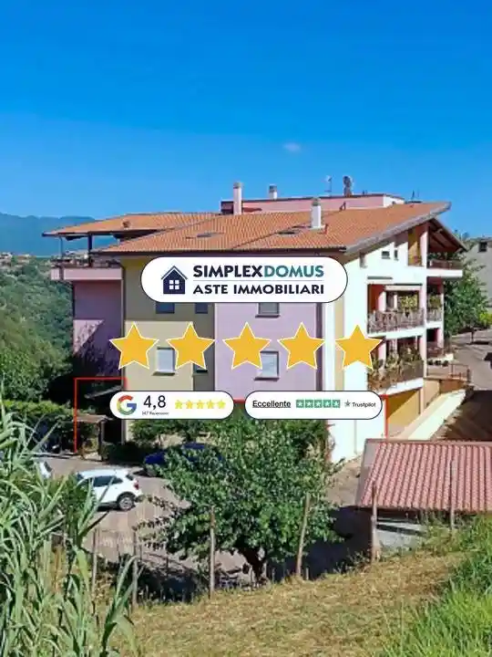 Appartamento in vendita a Dipignano