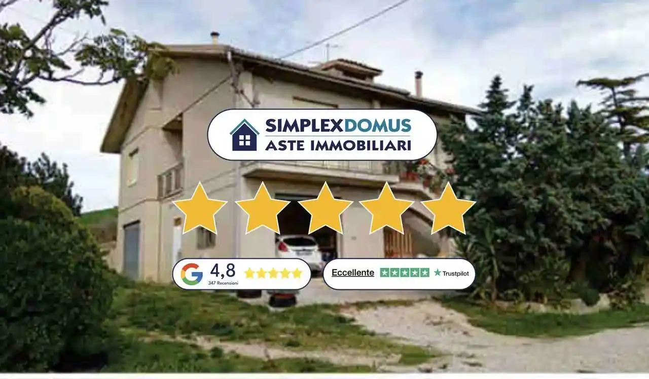 Appartamento in vendita a Montalto delle Marche