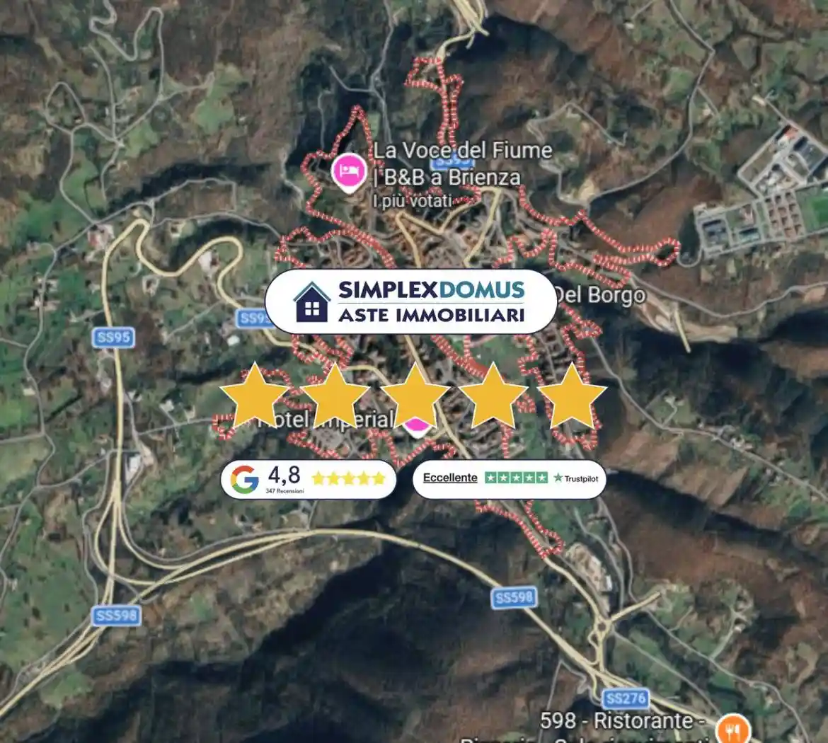 Villa in vendita a Brienza