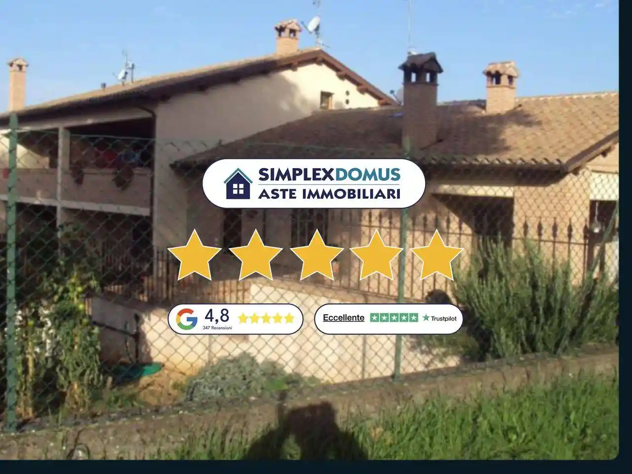 Appartamento in vendita a Trevi