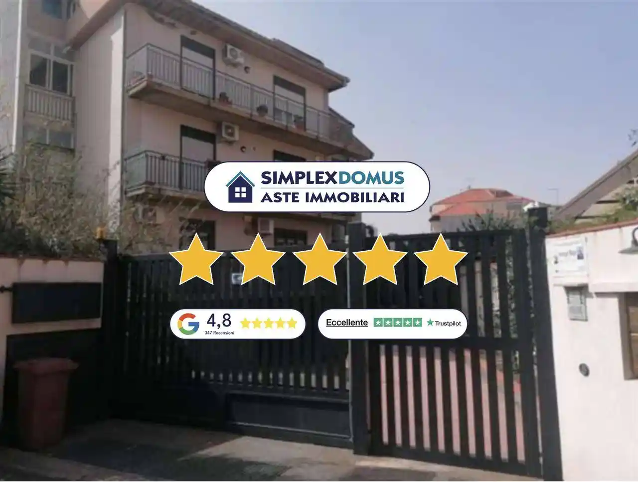 Appartamento in vendita a Belpasso