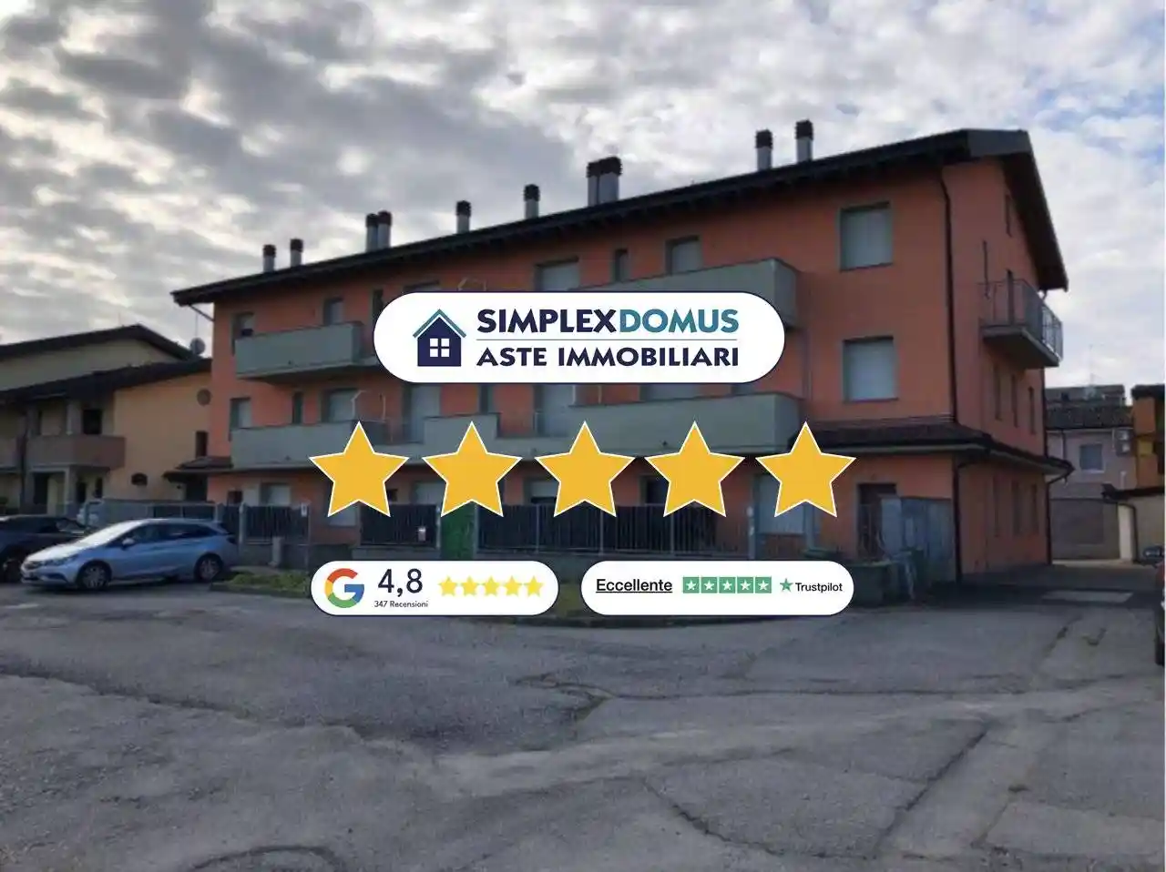 Appartamento in vendita a San Rocco al Porto