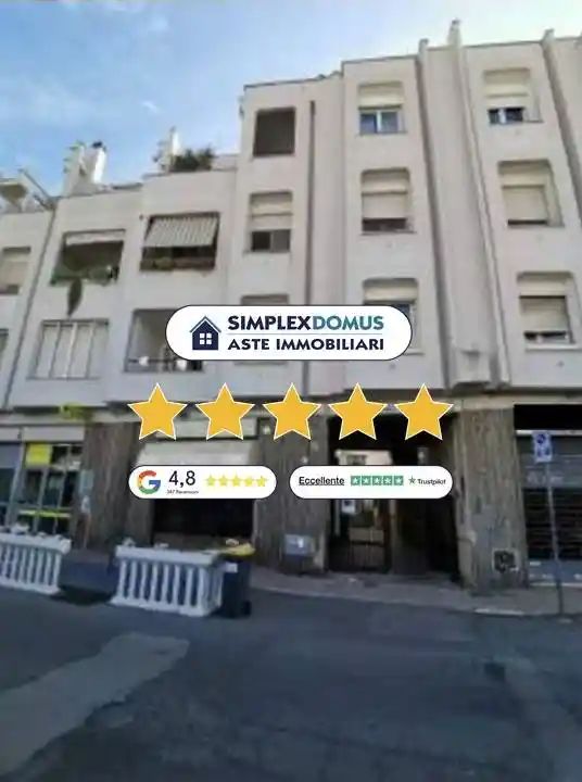 Appartamento in vendita a Anzio