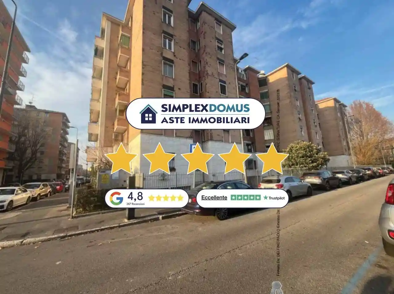 Appartamento in vendita a Milano