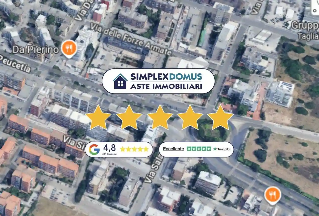 Appartamento in vendita a Bari