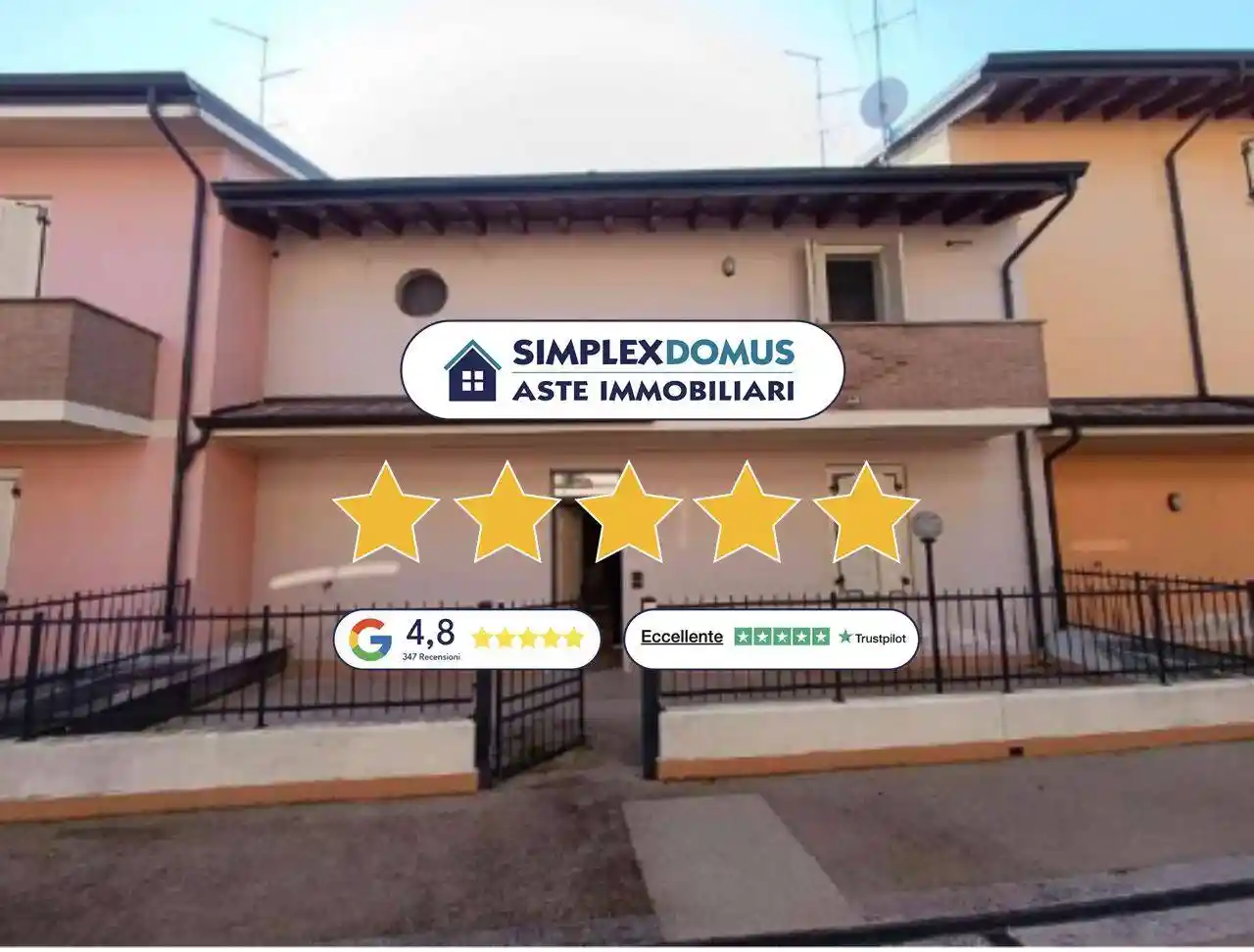 Villa in vendita a Viadana