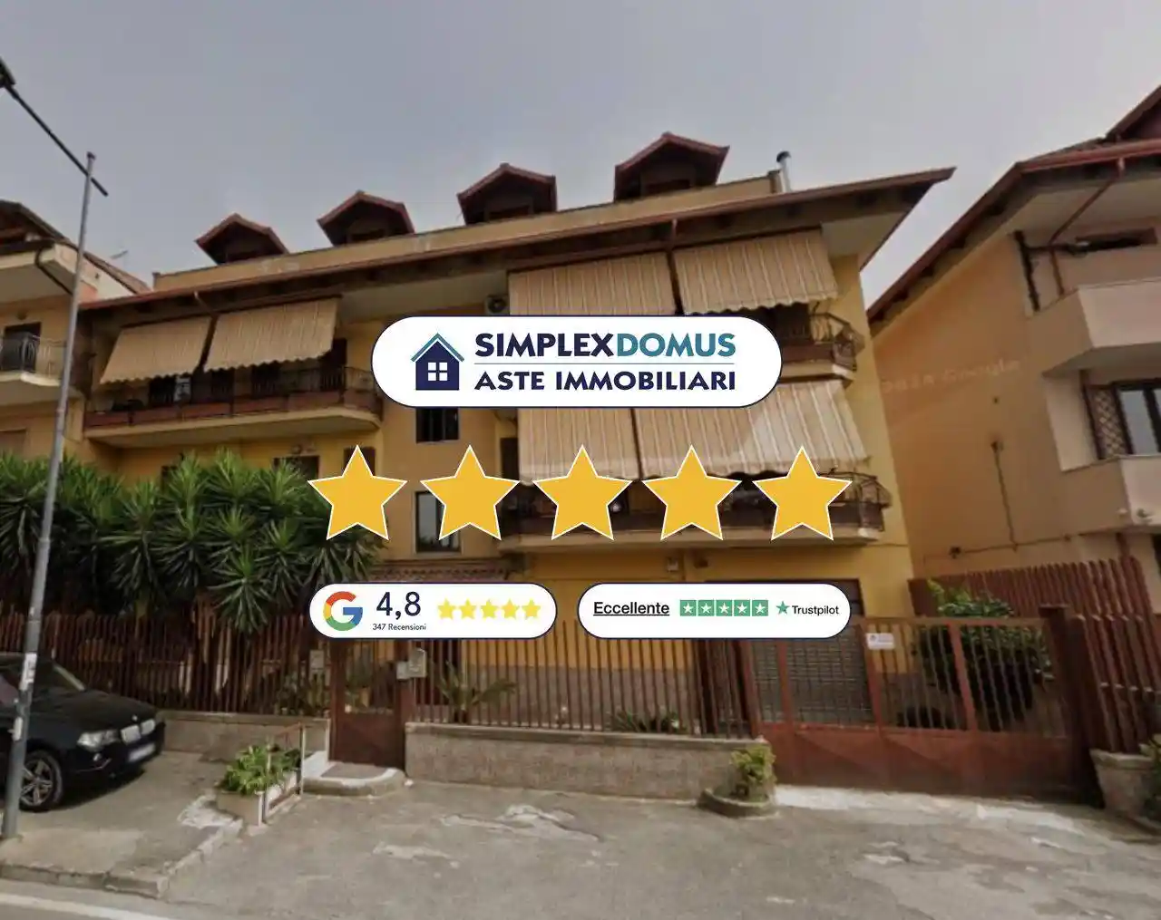 Appartamento in vendita a Giugliano in Campania