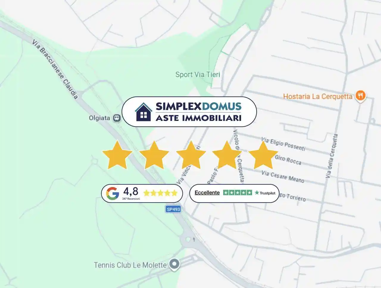 Appartamento in vendita a Roma