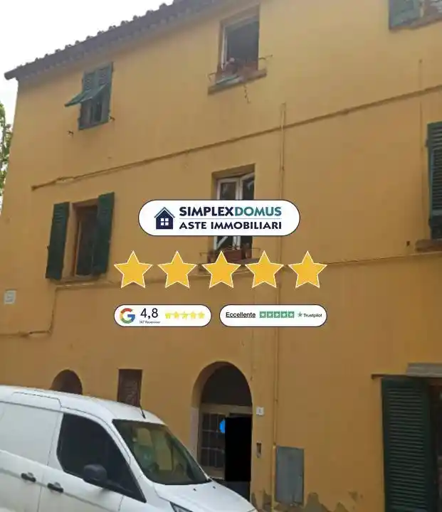 Appartamento in vendita a Castagneto Carducci