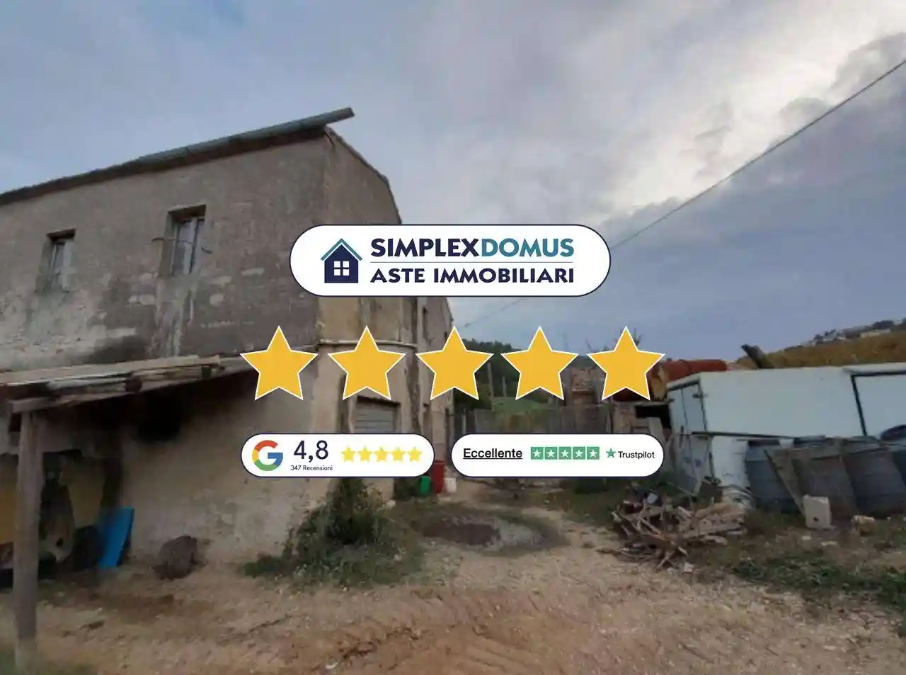 Villa in vendita a Ripatransone