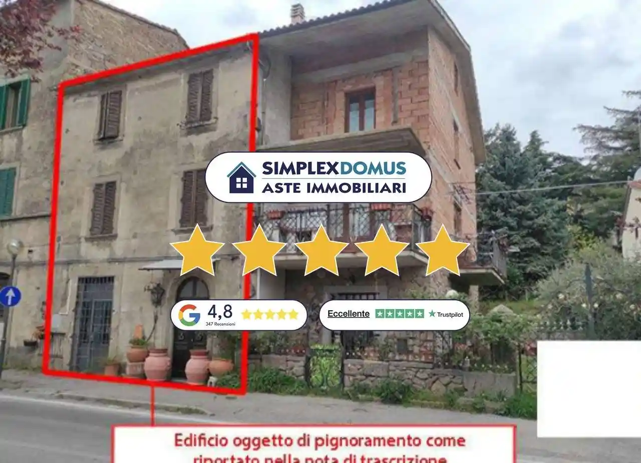 Appartamento in vendita a Castel del Piano