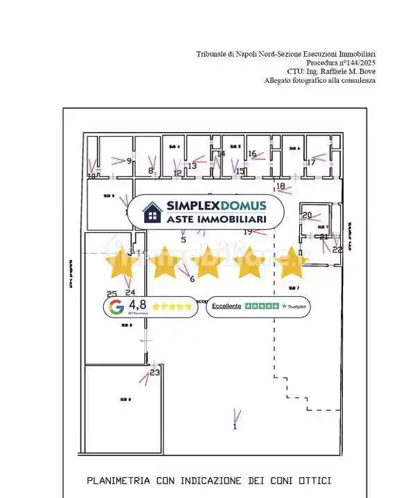 Appartamento in vendita a Afragola