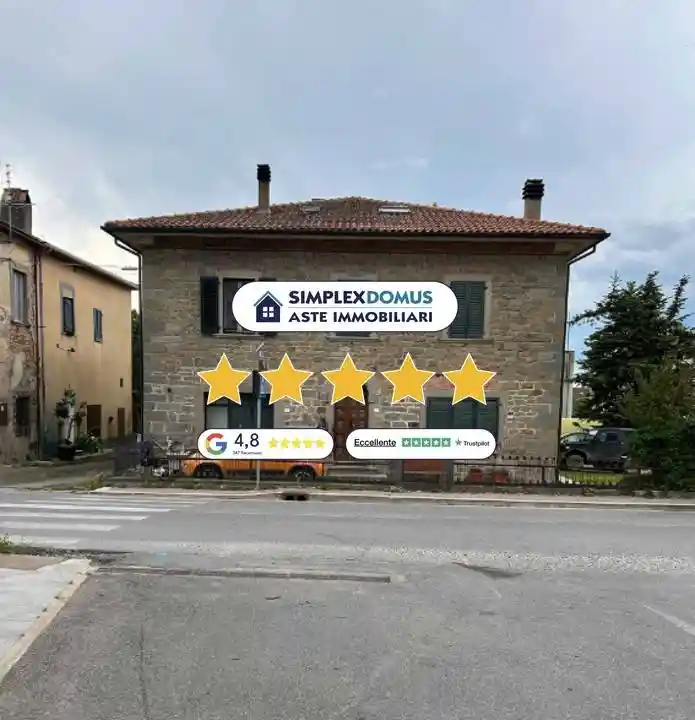 Appartamento in vendita a Castiglion Fiorentino