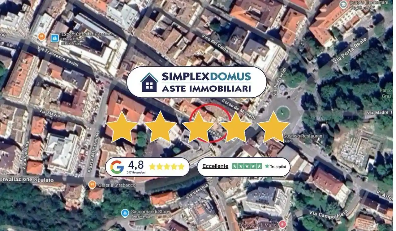 Appartamento in vendita a Teramo