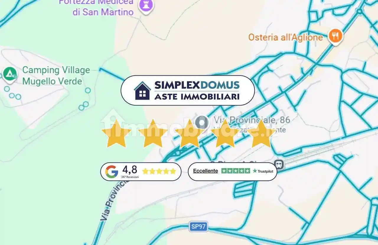 Villa in vendita a Scarperia e San Piero